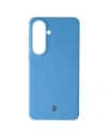 Silikonowe etui Bizon Soft Case do Samsung Galaxy S26 Plus niebieskie