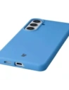 Silikonowe etui Bizon Soft Case do Samsung Galaxy S26 Plus niebieskie
