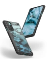 Wholesale Ringke Fusion-X OnePlus Nord Camo (Moro) Black - RGK1242CAM - {ean13} - Hurt