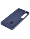 Silikonowe etui Bizon Soft Case do Samsung Galaxy S26 Plus ciemnoniebieskie
