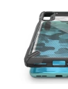 Hurtownia GSM - Etui Ringke Fusion-X OnePlus Nord Camo (Moro) Black - RGK1242CAM - {ean13} - Hurt