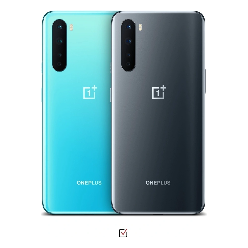 Wholesale Ringke Fusion-X OnePlus Nord Space Blue - RGK1241BLU - {ean13} - Hurt