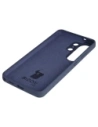 Silikonowe etui Bizon Soft Case do Samsung Galaxy S26 Ultra ciemnoniebieskie