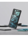 Wholesale Ringke Fusion-X OnePlus Nord Camo (Moro) Black - RGK1242CAM - {ean13} - Hurt