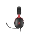 Słuchawki gamingowe QCY Heroad VN200 (czarno-czerwone)