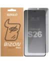 Prywatyzujące szkło hartowane Bizon Glass Clear Shadow do Samsung Galaxy S26 przyciemniane