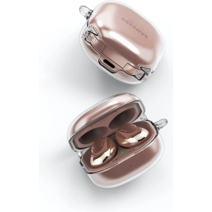 Wholesale Ringke Hinge Case Samsung Galaxy Buds 2/2 Pro/Live/Pro Clear - RGK1243CL - {ean13} - Hurt
