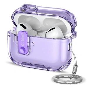 Etui Tech-Protect Bounce Pro do Apple Airpods Pro 3 Lavender