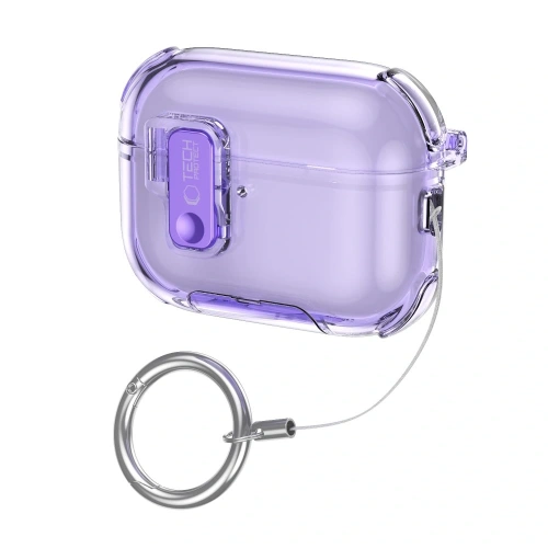 Etui Tech-Protect Bounce Pro do Apple Airpods Pro 3 Lavender