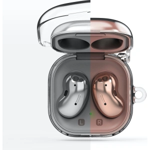 Wholesale Ringke Hinge Case Samsung Galaxy Buds 2/2 Pro/Live/Pro Clear - RGK1243CL - {ean13} - Hurt
