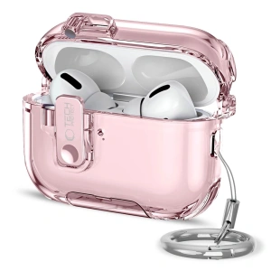 Etui Tech-Protect Bounce Pro do Apple Airpods Pro 3 Pink