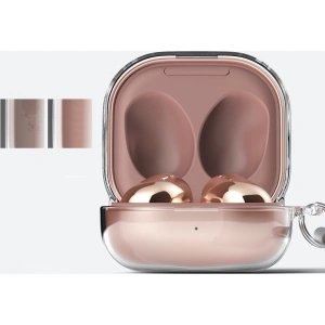 Wholesale Ringke Hinge Case Samsung Galaxy Buds 2/2 Pro/Live/Pro Clear - RGK1243CL - {ean13} - Hurt