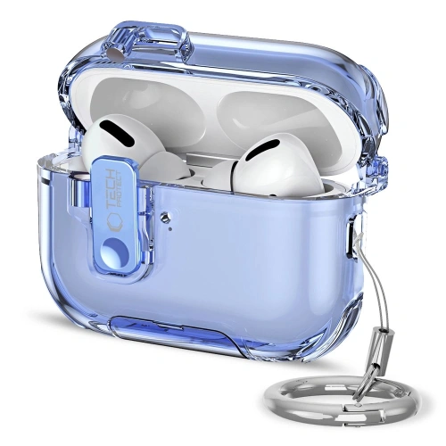 Etui Tech-Protect Bounce Pro do Apple Airpods Pro 3 Mist Blue