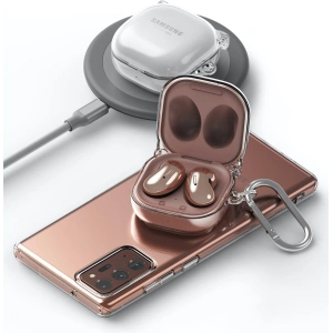 Wholesale Ringke Hinge Case Samsung Galaxy Buds 2/2 Pro/Live/Pro Clear - RGK1243CL - {ean13} - Hurt