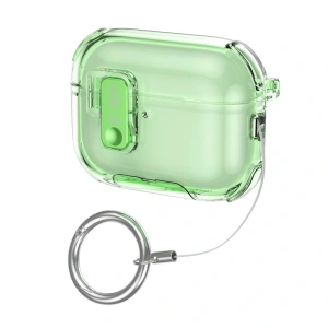 Etui Tech-Protect Bounce Pro do Apple Airpods Pro 3 Matcha Green