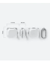 Hurtownia GSM - Etui Ringke Hinge Case Samsung Galaxy Buds 2/2 Pro/Live/Pro Clear - RGK1243CL - {ean13} - Hurt