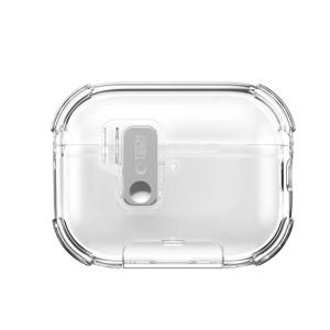 Etui Tech-Protect Bounce Pro do Apple Airpods Pro 3 Clear