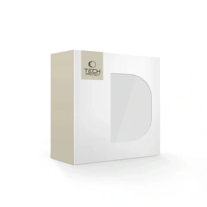 Etui Tech-Protect Bounce Pro do Apple Airpods Pro 3 Clear