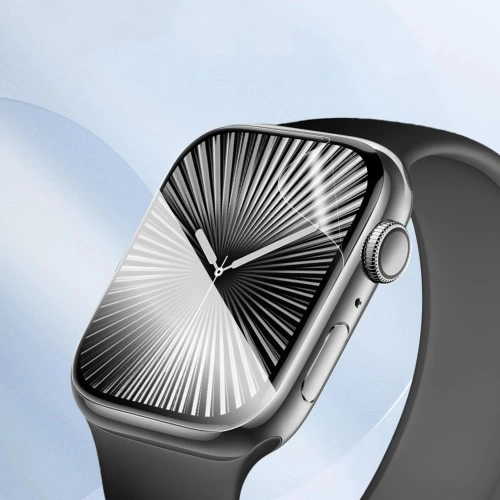 Folia hydrożelowa Tech-Protect Hydro Flex+ Garmin Venu 4 41mm Clear [2 PACK]