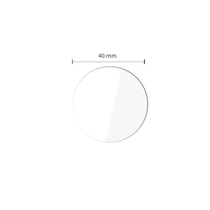 Folia hydrożelowa Tech-Protect Hydro Flex+ Garmin Venu 4 45mm Clear [2 PACK]