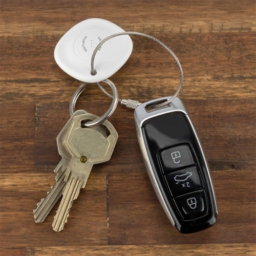 Lokalizator 4smarts Location FinderSkyTag White 458860