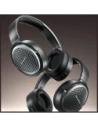 Bezprzewodowe słuchawki nauszne AWEI AT78 ANC Bluetooth 6.0 czarny