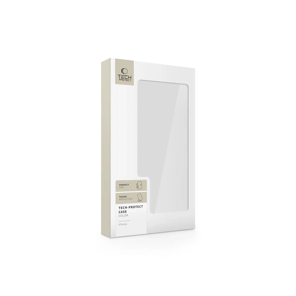 Etui Tech-Protect Flexair Hybrid MagSafe do Samsung Galaxy S26 Clear