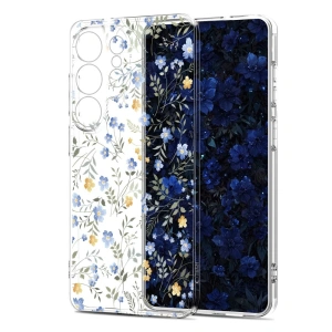 Etui Tech-Protect Flexair do Samsung Galaxy S26 Spring Flowers