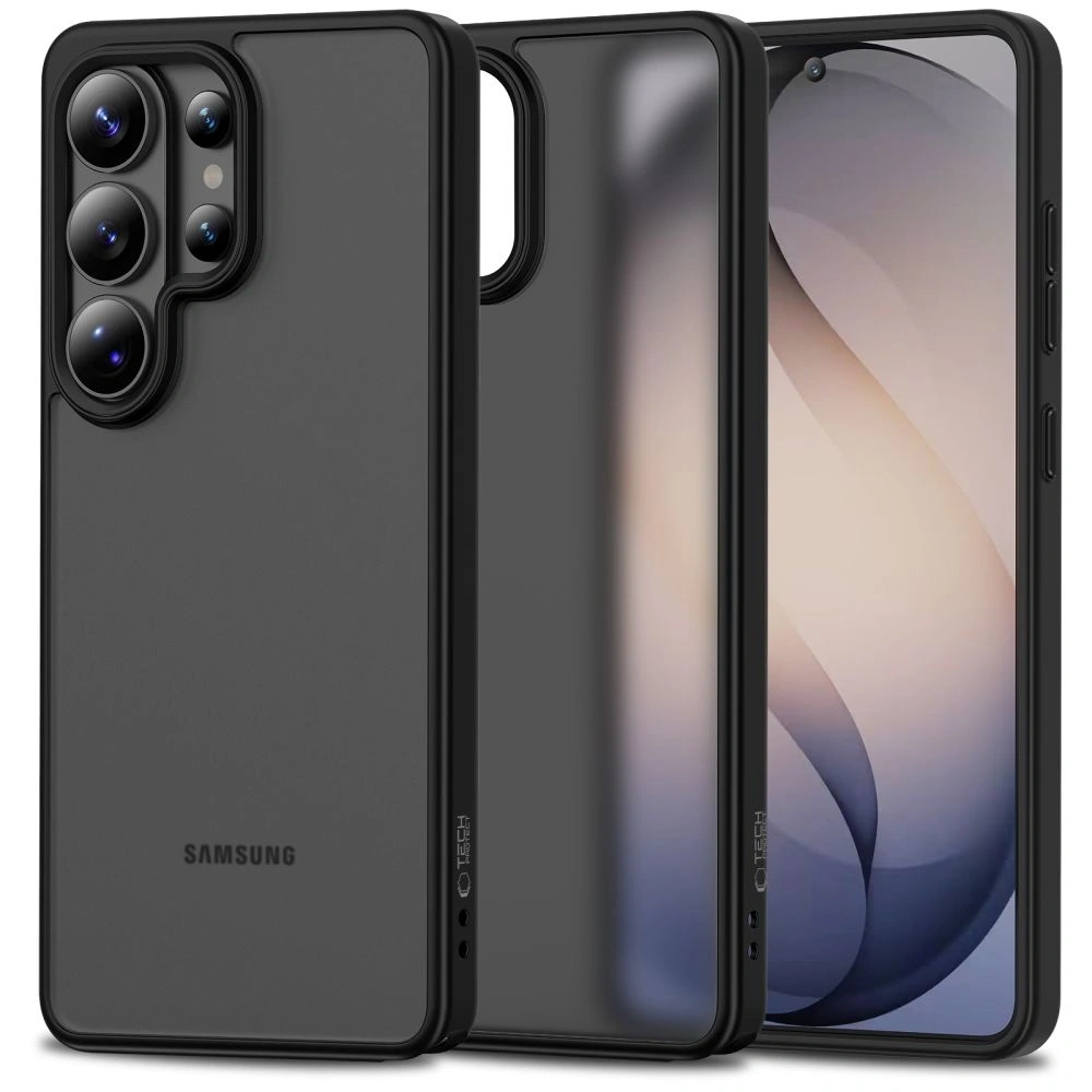 Etui Tech-Protect Magmat do Samsung Galaxy S26 Ultra Matte Black