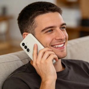 Etui Tech-Protect Silicone MagSafe do Samsung Galaxy S26+ Plus Cosmic Latte