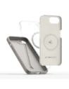 Etui Tech-Protect Silicone MagSafe do Apple iPhone 16e / 17e Stone Grey