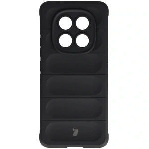 Pancerne etui Bizon Case Tur do Xiaomi Redmi Note 15 5G / POCO M8 5G czarne