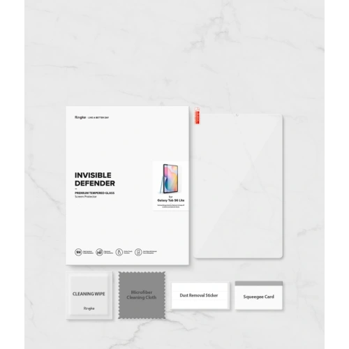 Szkło hartowane Ringke ID Glass Samsung Galaxy Tab S6 Lite 10.4 2022/2020