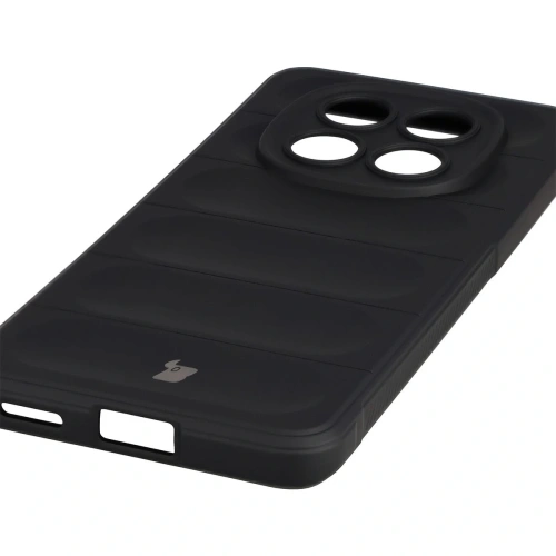 Pancerne etui Bizon Case Tur do Xiaomi Redmi Note 15 5G / POCO M8 5G czarne