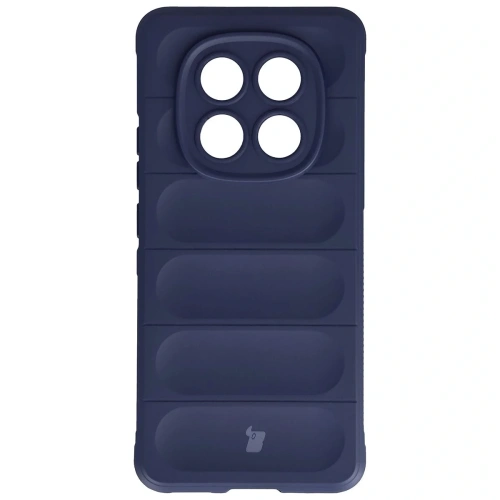 Pancerne etui Bizon Case Tur do Xiaomi Redmi Note 15 5G / POCO M8 5G granatowe