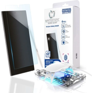 Hurtownia GSM - Gehärtetes Glas mit UV-Kleber Whitestone Dome Glas Samsung Glas Galaxy Note 20 Klar - WSD040 - {ean13} - Hurt