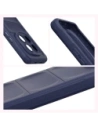 Pancerne etui Bizon Case Tur do Xiaomi Redmi Note 15 5G / POCO M8 5G granatowe