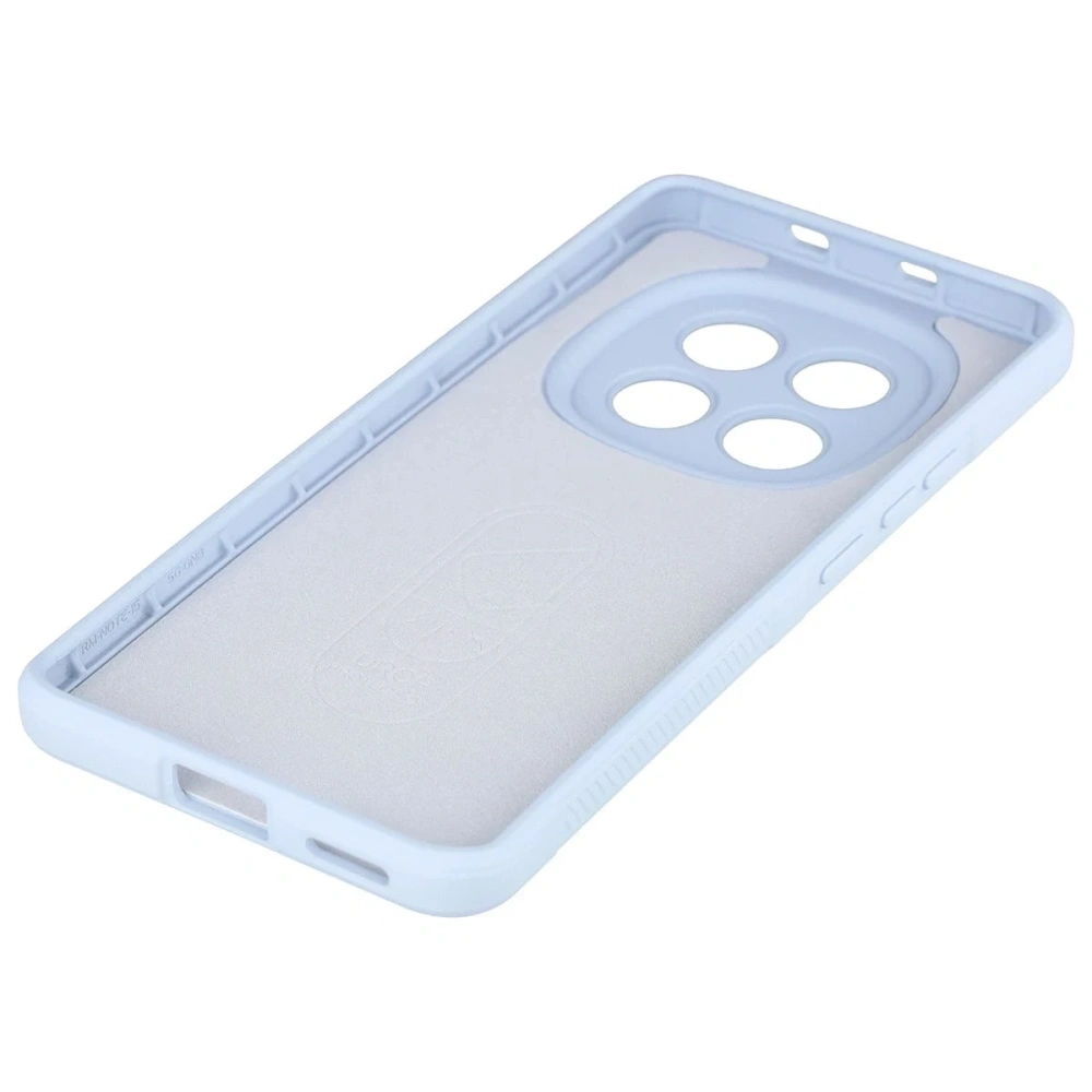 Pancerne etui Bizon Case Tur do Xiaomi Redmi Note 15 5G / POCO M8 5G jasnoniebieskie