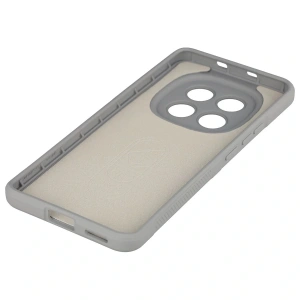 Pancerne etui Bizon Case Tur do Xiaomi Redmi Note 15 5G / POCO M8 5G jasnoszare