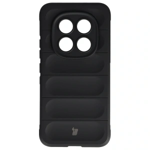 Pancerne etui Bizon Case Tur do Xiaomi Redmi Note 15 Pro Plus 5G / POCO M8 Pro 5G czarne