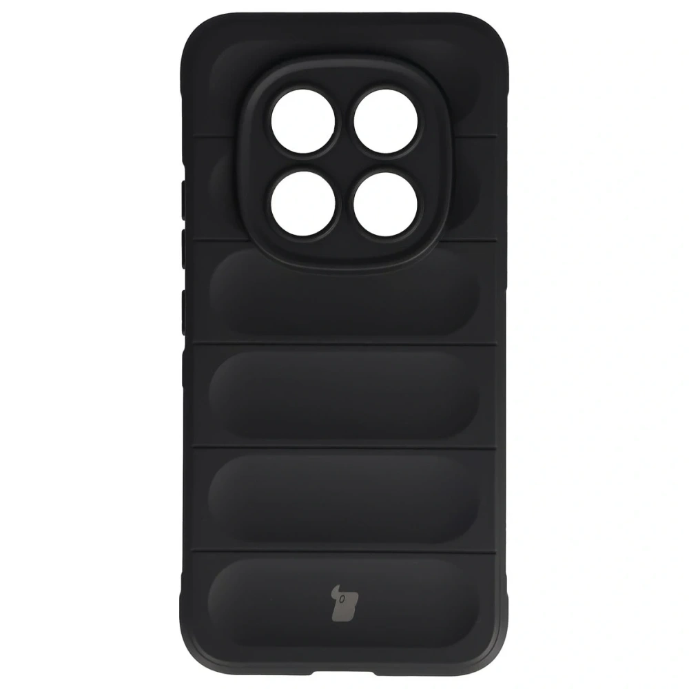 Pancerne etui Bizon Case Tur do Xiaomi Redmi Note 15 Pro Plus 5G / POCO M8 Pro 5G czarne