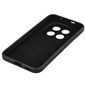 Pancerne etui Bizon Case Tur do Xiaomi Redmi Note 15 Pro Plus 5G / POCO M8 Pro 5G czarne