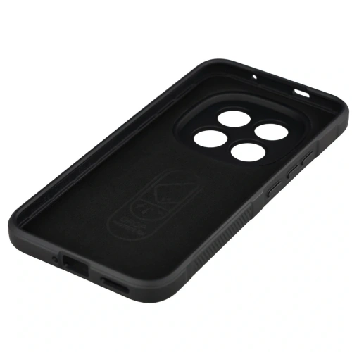 Pancerne etui Bizon Case Tur do Xiaomi Redmi Note 15 Pro Plus 5G / POCO M8 Pro 5G czarne