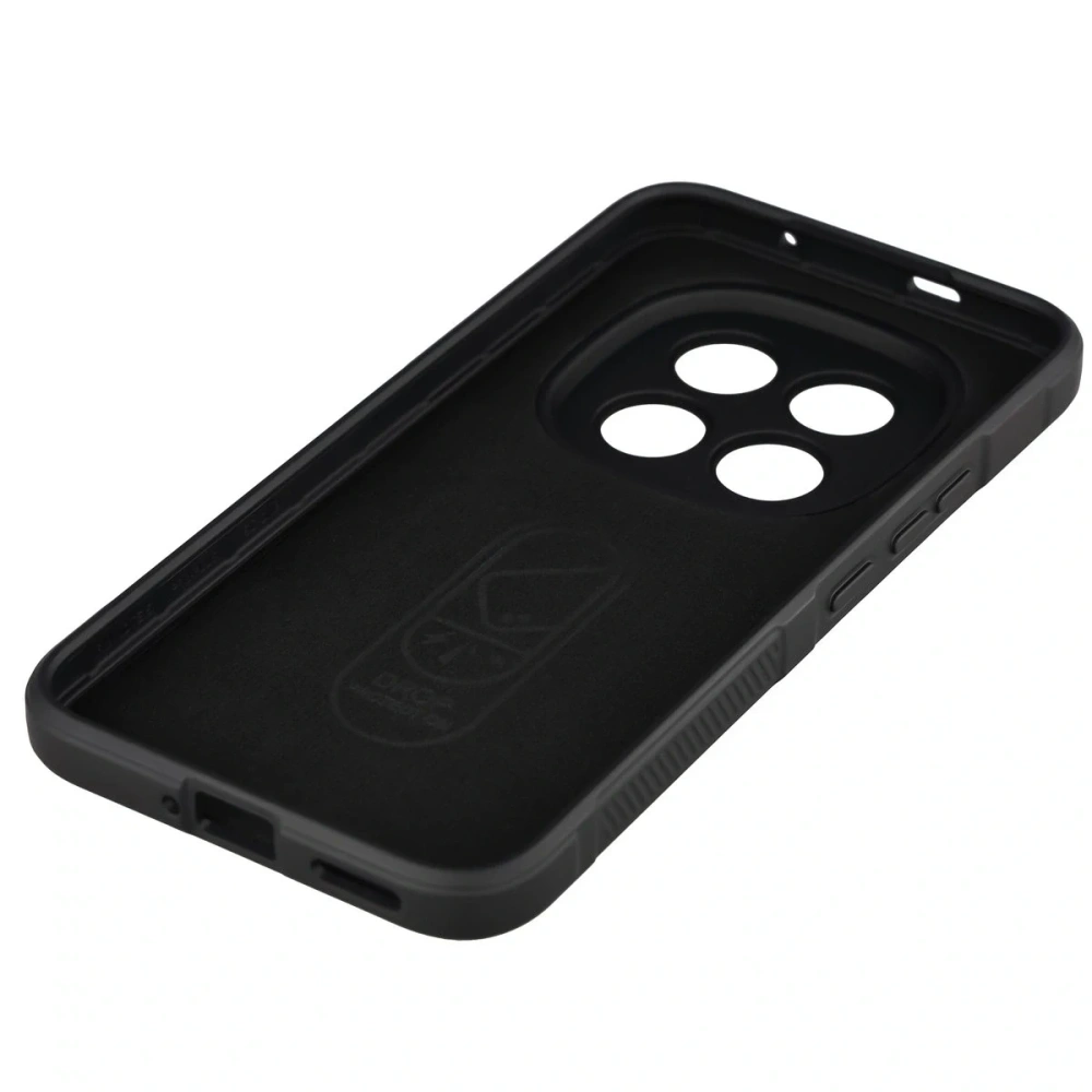 Pancerne etui Bizon Case Tur do Xiaomi Redmi Note 15 Pro Plus 5G / POCO M8 Pro 5G czarne