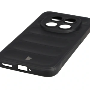 Pancerne etui Bizon Case Tur do Xiaomi Redmi Note 15 Pro Plus 5G / POCO M8 Pro 5G czarne