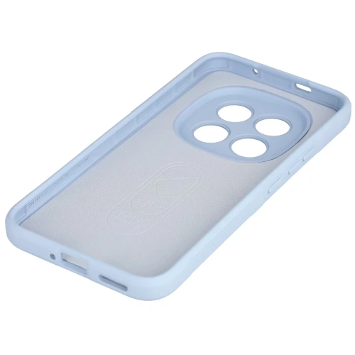 Pancerne etui Bizon Case Tur do Xiaomi Redmi Note 15 Pro Plus 5G / POCO M8 Pro 5G jasnoniebieskie