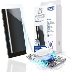 Hurtownia GSM - Gehärtetes Glas mit UV-Kleber Whitestone Dome Glass Samsung Galaxy Note 20 Ultra Klar - WSD041 - {ean13} - Hurt