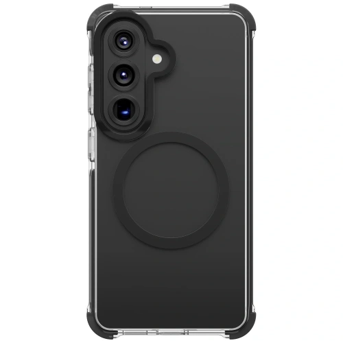 Etui UNIQ Combat do Samsung Galaxy S26 MagClick Charging czarny