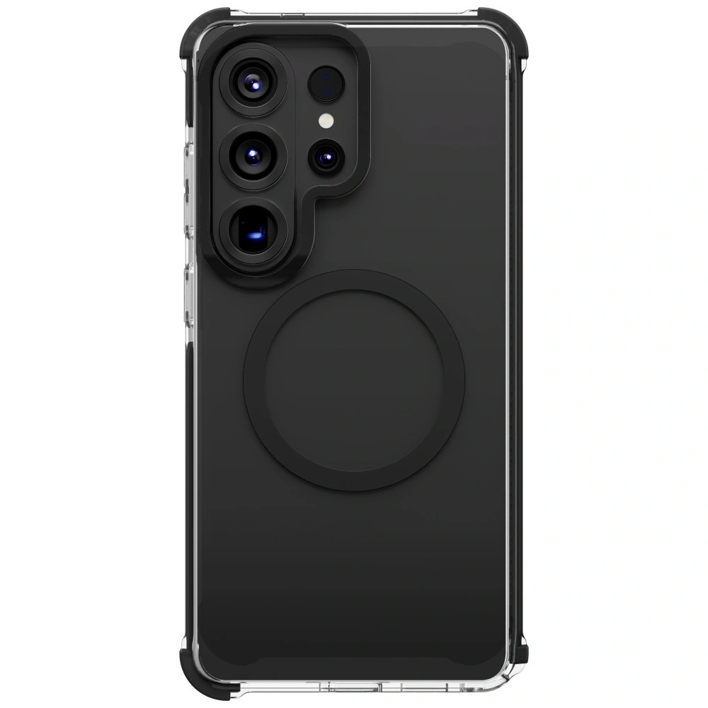 Etui UNIQ Combat do Samsung Galaxy S26 Ultra MagClick Charging czarny