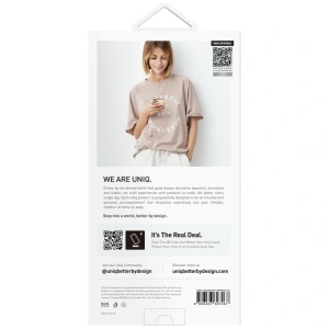 Etui UNIQ LifePro Xtreme do Samsung Galaxy S26 MagClick Charging przezroczysty